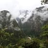 Blick von Machu Picchu aus