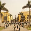 Lima Hauptplatz