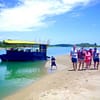 Tropical River Boat tour