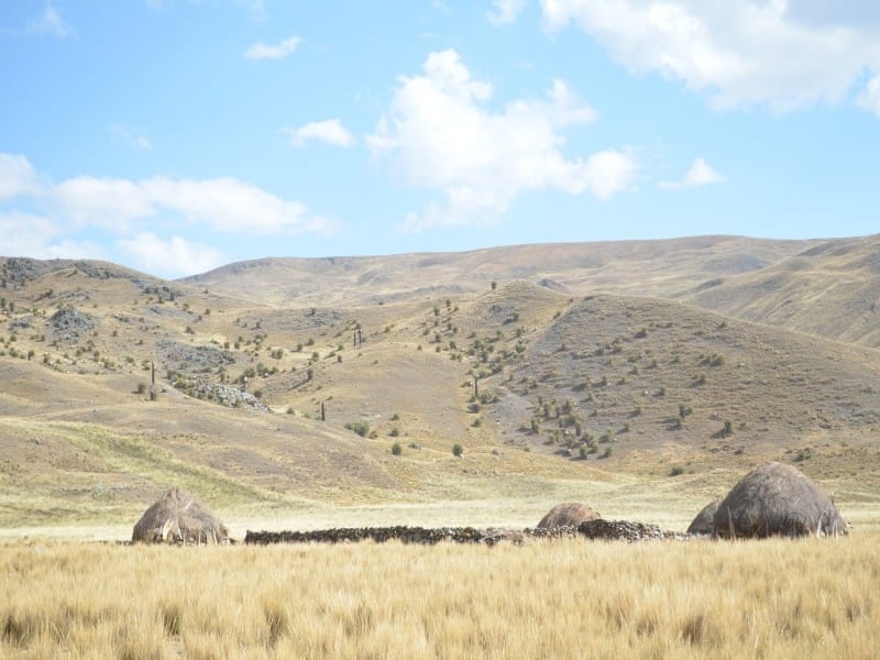 Huaraz Hochland