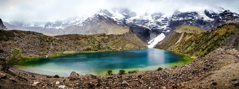Peru Ausflüge - Trekking in die Gletscher